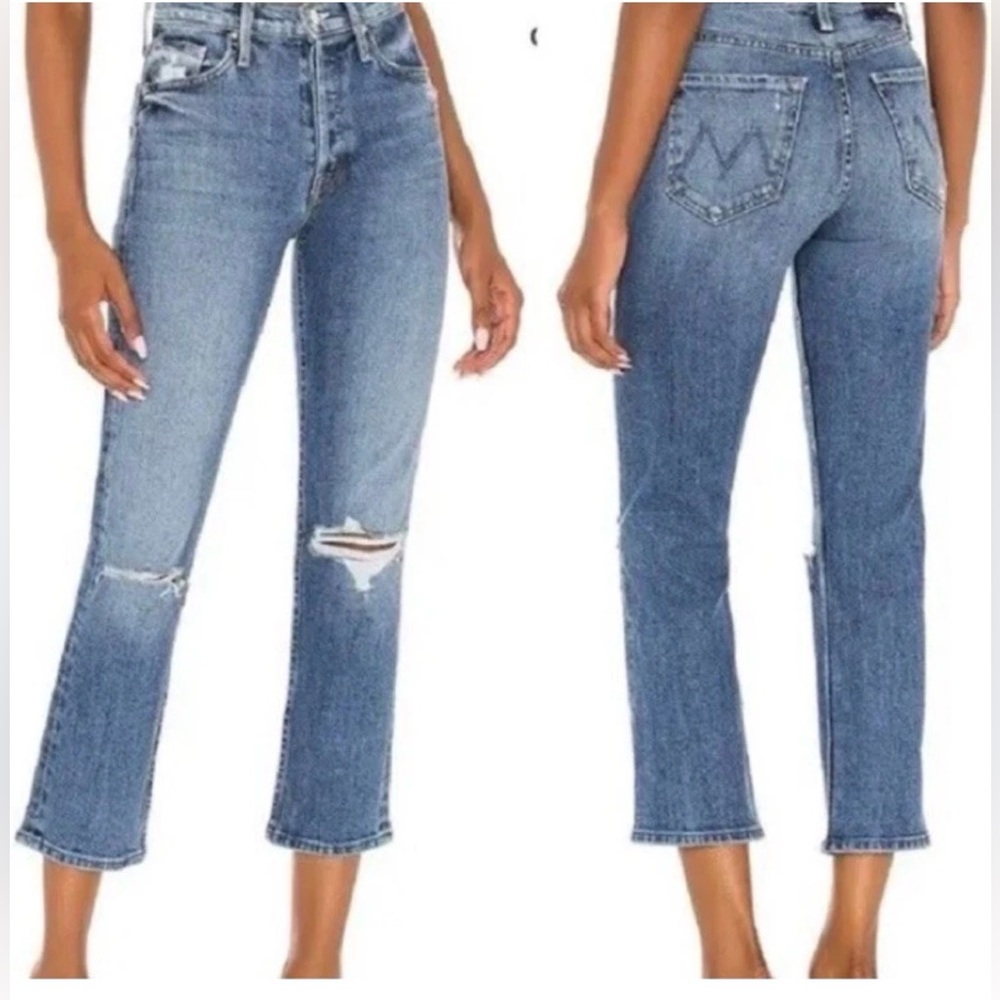Mother Denim Jeans